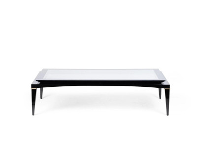 Black Coffee table Living room Luxury Design Furniture Coffee table Table new